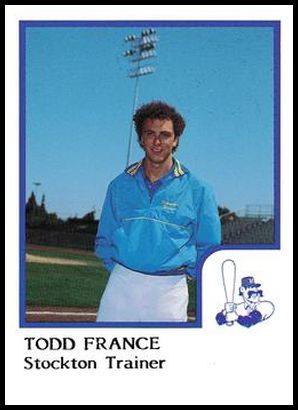 7 Todd France